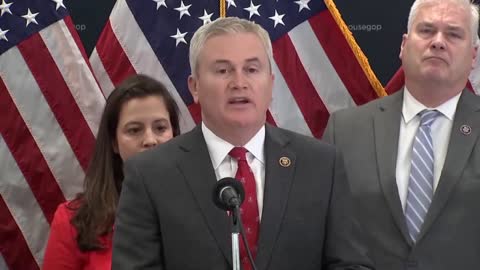 Rep. James Comer says GOP Oversight committee will investigate "the massive waste in taxpayer dollars in pandemic spending."