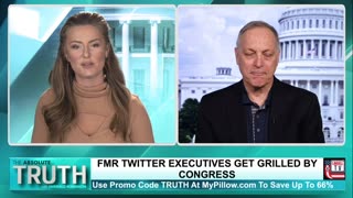 TWITTER EXECUTIVES GET GRILLED BY CONGRESS