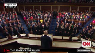 'Liar!': Marjorie Taylor Greene interrupts Biden during speech