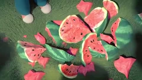 CGI Animated Short Film: "Watermelon A Cautionary Tale" by Kefei Li & Connie Qin He | CGMeetup