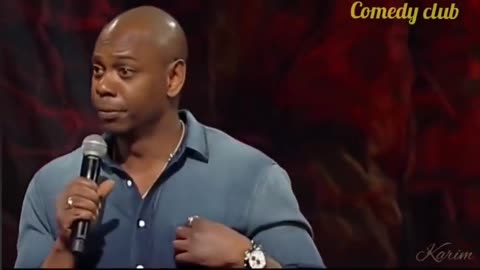 Dave Chappelle Full Stand Up