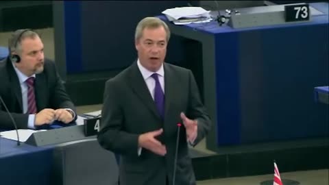 FLASHBACK 2014: Nigel Farage warns of war with Russia over Ukraine in 2014