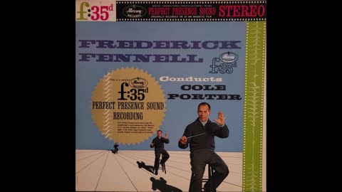 Frederick Fennell Conducts Cole Porter