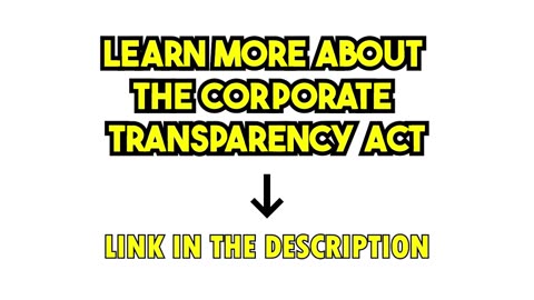 5 more people told me their LLC's accounts were frozen...