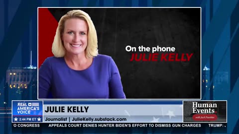 julie Kelly on the Phone: SCOTUS Could Have Big Impact on Jack Smith’s Cases