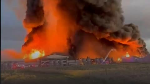 Millions of Chickens Killed At A Farm In Illinois 😱😧😩🥺😡