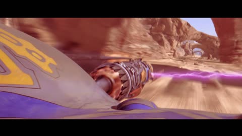 Star Wars Podracing PERFECT Need For Speed V3