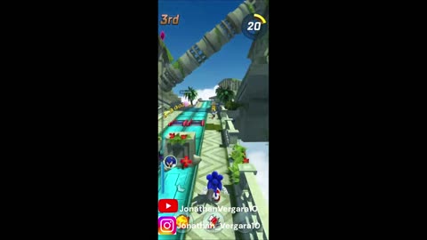 sonic forces gameplay