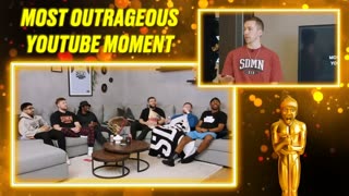 SIDEMEN ~ YOUTUBE AWARDS