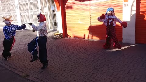 Carreta Balão Mágico em Alvorada - Arquivo original 16 - 06.02.2022