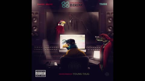 Doe Boy & TM88 - 88 Birdz Mixtape