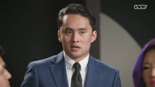 WATCH: Asian-American Gets JUDGED for Speaking His mind