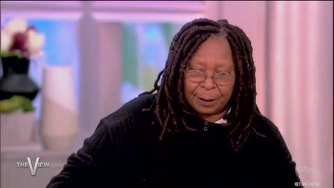 'Not Taught To Five-Year-Olds!': Whoopi Goldberg Angrily Cuts Off Alyssa Farah Griffin