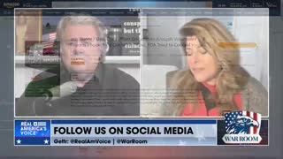 Dr. Naomi Wolf Explains Pfizer’s Concerning Genocidal Nature Wreaking Havoc On The American People