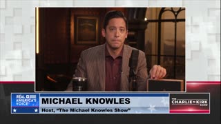 Michael Knowles Calls Out House Republicans Who Voted in Favor of the Bible Ban