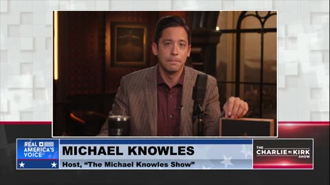 Michael Knowles Calls Out House Republicans Who Voted in Favor of the Bible Ban