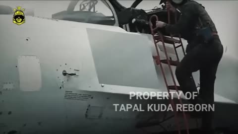 TNI'S ANGRY IS HIGHER, SEND 20 HAJAR FIGHTING JETS MALAYSIA - HORSEHOUSE REBORN