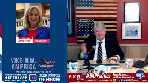 Bkp And Jeanne Seaver Talk About Sports Betting In GA
