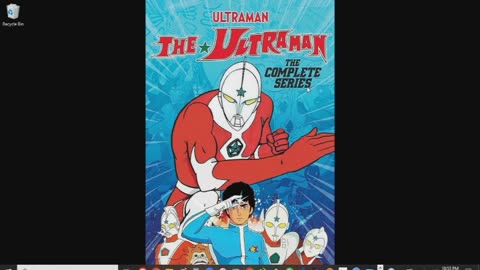 The Ultraman (1979) Review