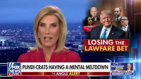 Laura Ingraham This is backfiring on the Democrats