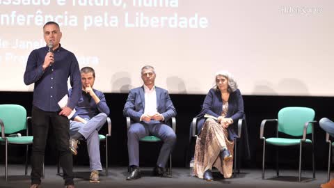 Conferência Vila Praia de Ancora