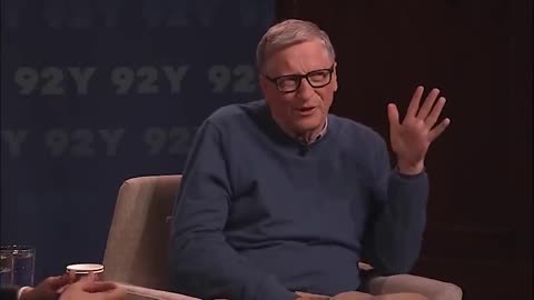 자료보존) Bill Gates admits that Covid had a fairly low fatality