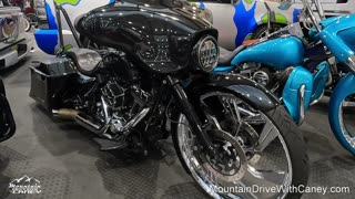 2008 Harley-Davidson Street Glide Big Wheel