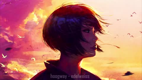 Sunset glow | LoFi Hip Hop | Chillout [Study/Sleep/Game]