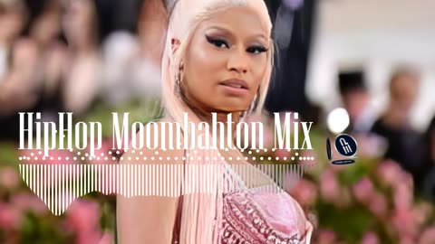 Hiphop Moobahton Mix 2023