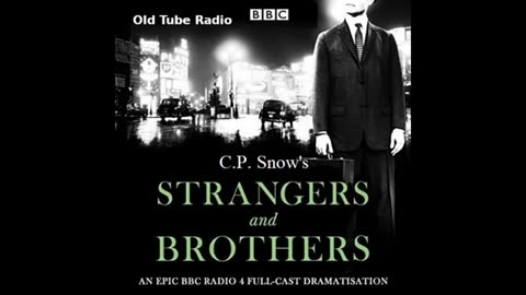 Strangers & Brothers By C. P. Snow