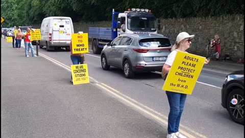 Hold the Line-Silent but effective (Corruption Awareness Ireland) 30-05-24