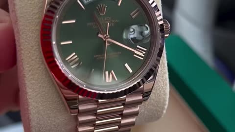 Rolex watches for mens