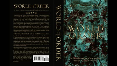 Steven Drake on his book "World Order" - 05/01/24