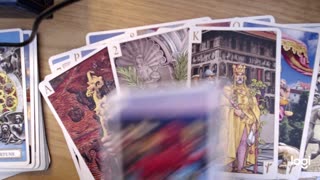 tarot of Prague