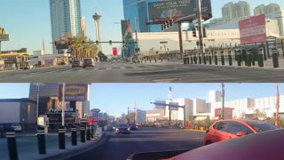 Southwest Camaro Run 2023 Las Vegas Strip Cruise