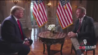 Donald Trump Interview with RSBN- February 2, 2023