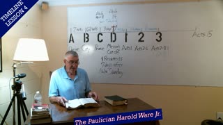 The Paulician Files - Lesson 4