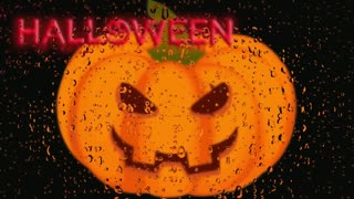 2023 Halloween Fall Asleep Instantly- 5 Hour Heavy Rain Sound For Sleeping, Relaxing, And Meditating