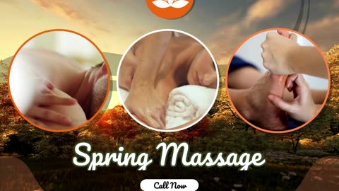 Spring Massage