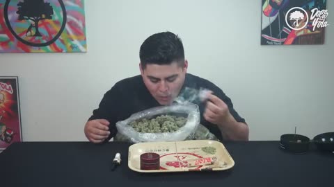 How To Roll A Cross Joint