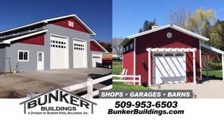 Bunkers Buildings