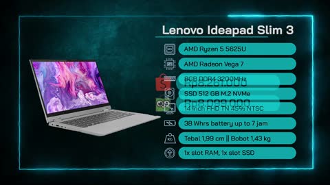 LAPTOP 8 JUTAAN TERBAIK JANUARI 2023! – Untuk Kuliah dan Kerja