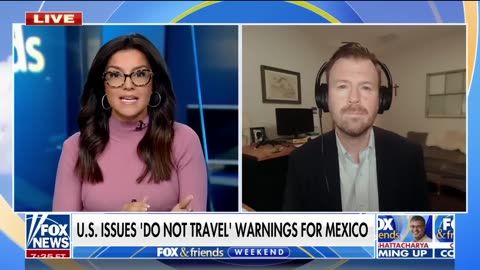 Drug cartels are profiting from Biden's border failure, immigration policies- Davidson