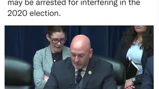 Congressman Clay Higgins: arrests or bust!