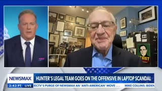 Alan Dershowitz: The facts will change how I feel about Hunter Biden