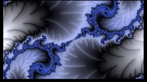 Walk it Out with Mandelbrot zoom