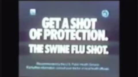 60 Minutes "Swine Flu" report 1976