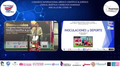 Dr. Héctor Carvallo: Vacunas COVID y el deporte