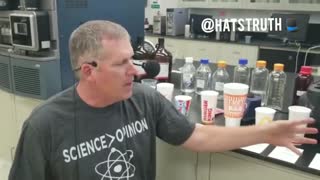 Testing for heavy metals in USA Fast Food products, the results are shocking