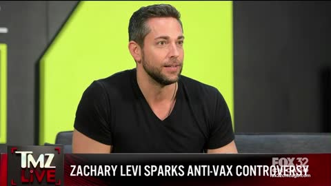 Zachary Levi, we support your right to Free Speech. So BE BRAVE & blow the whistle on Hollywood